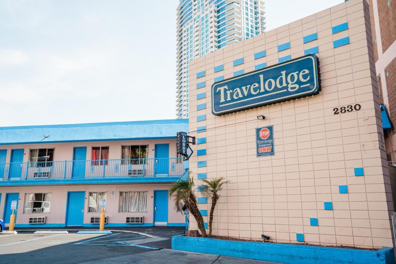 Travelodge By Wyndham Лас Вегас Екстериор снимка