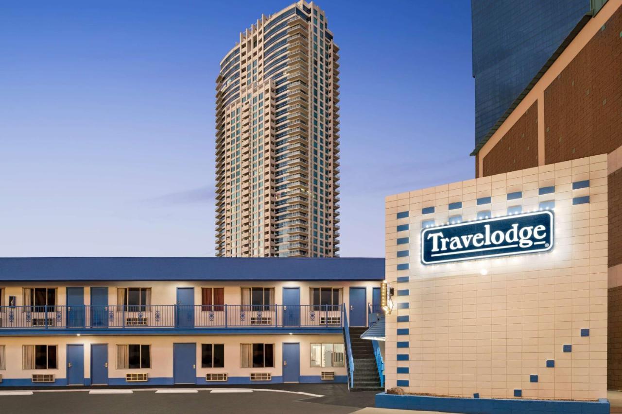 Travelodge By Wyndham Лас Вегас Екстериор снимка